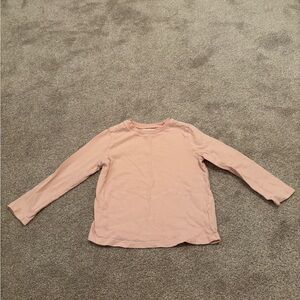 Old Navy 4T Long Sleeved Shirt